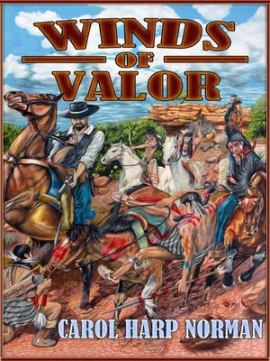 cover image of Winds of Valor